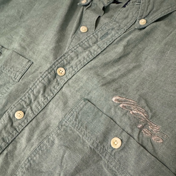 men’s button up/flannel - Picture 4 of 5